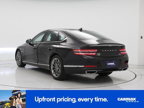 2021 Genesis G80 