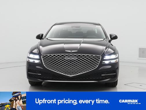 2021 Genesis G80 