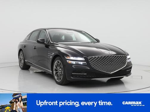 2021 Genesis G80 