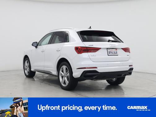 2020 Audi Q3 Premium S-Line