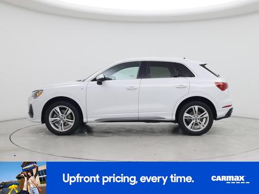 2020 Audi Q3 Premium S-Line
