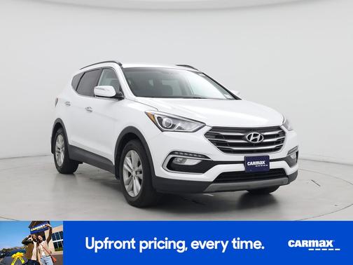 2018 Hyundai Santa Fe Sport 2.0T