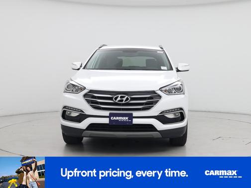 2018 Hyundai Santa Fe Sport 2.0T