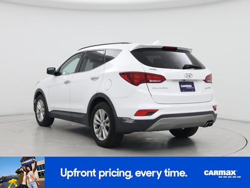 2018 Hyundai Santa Fe Sport 2.0T