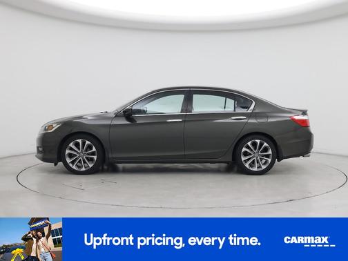 2015 Honda Accord Sport