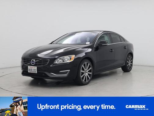 2017 Volvo S60 T5 Inscription