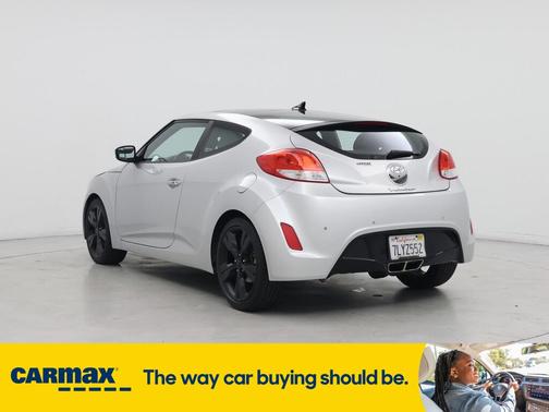 2016 Hyundai Veloster