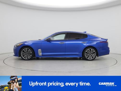2018 Kia Stinger Premium