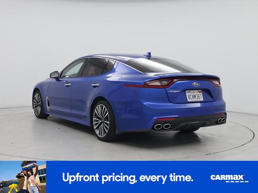 2018 Kia Stinger Premium