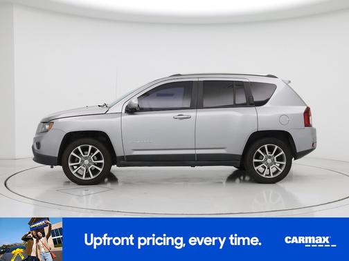 2016 Jeep Compass High Altitude