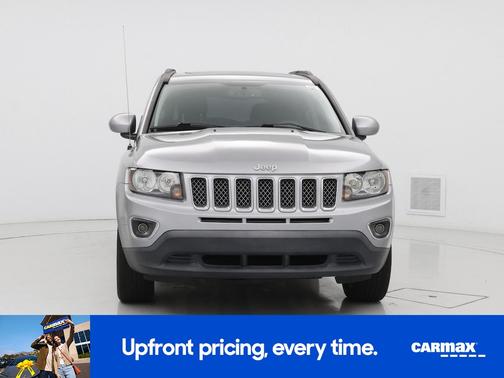 2016 Jeep Compass High Altitude