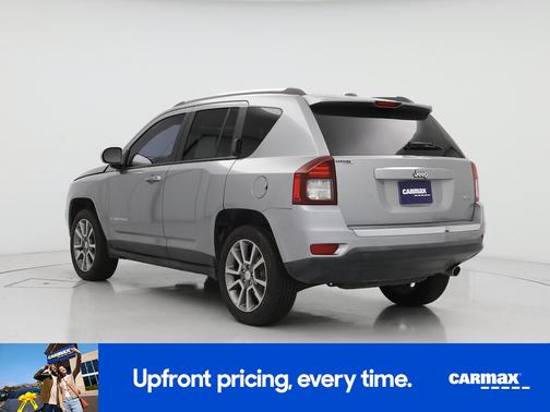 2016 Jeep Compass High Altitude