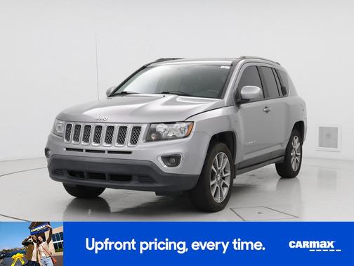2016 Jeep Compass High Altitude