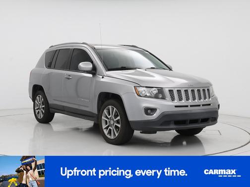 2016 Jeep Compass High Altitude