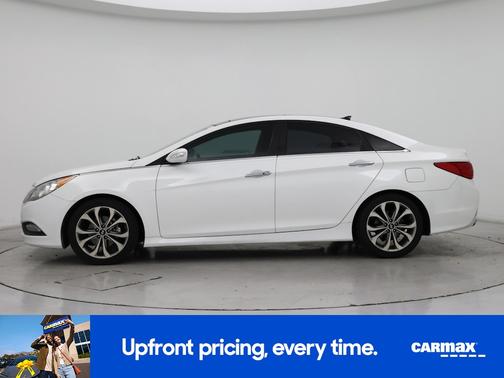 2014 Hyundai SONATA Limited