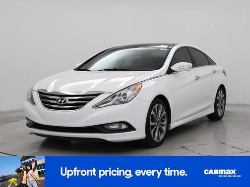 2014 Hyundai SONATA Limited