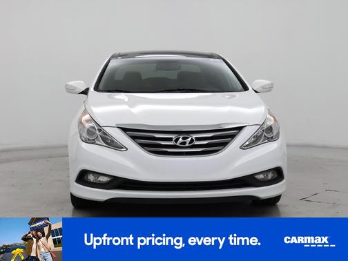 2014 Hyundai SONATA Limited