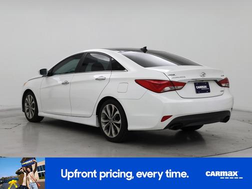 2014 Hyundai SONATA Limited