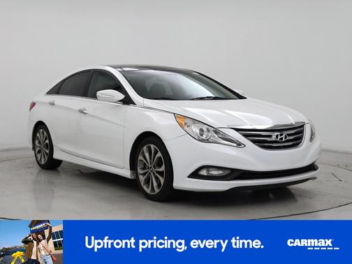 2014 Hyundai SONATA Limited