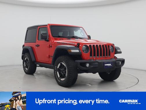 2021 Jeep Wrangler Rubicon