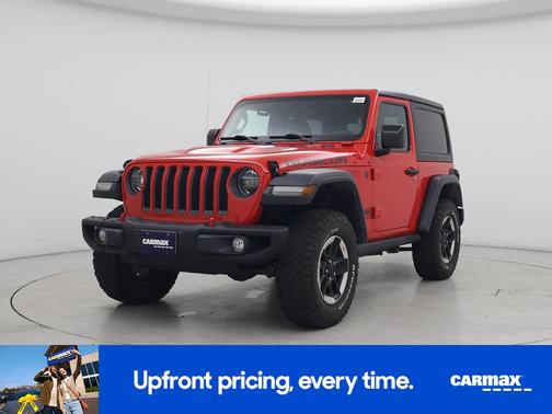 2021 Jeep Wrangler Rubicon