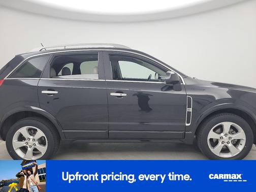 Black 2014 Chevrolet Captiva Sport LTZ