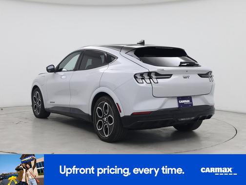 2022 Ford Mustang Mach-E GT