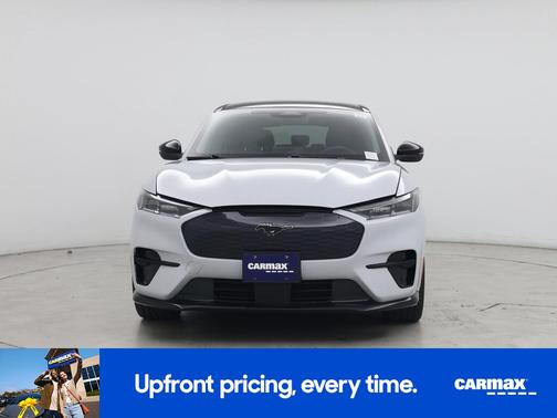 2022 Ford Mustang Mach-E GT