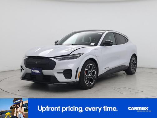 2022 Ford Mustang Mach-E GT