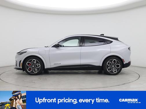 2022 Ford Mustang Mach-E GT