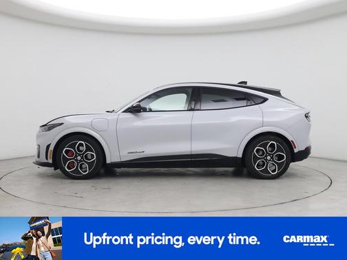 2022 Ford Mustang Mach-E GT