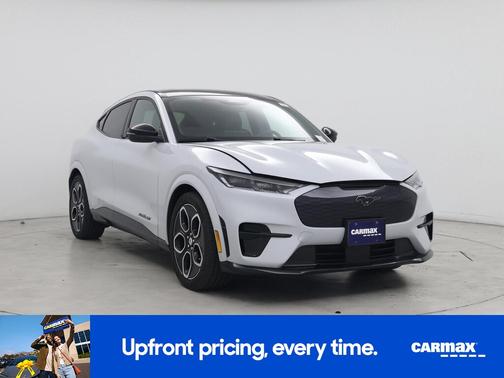 2022 Ford Mustang Mach-E GT