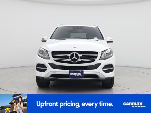 2018 Mercedes-Benz GLE 350 GLE 350