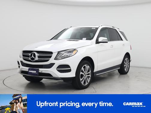 2018 Mercedes-Benz GLE 350 GLE 350