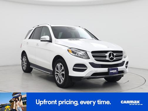 2018 Mercedes-Benz GLE 350 GLE 350