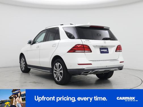 2018 Mercedes-Benz GLE 350 GLE 350
