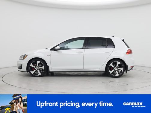 2016 Volkswagen Golf GTI S