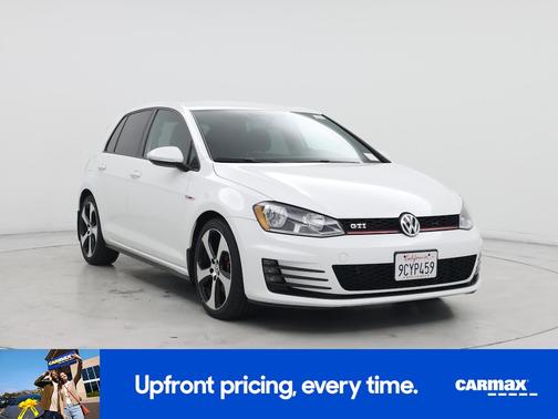 2016 Volkswagen Golf GTI S