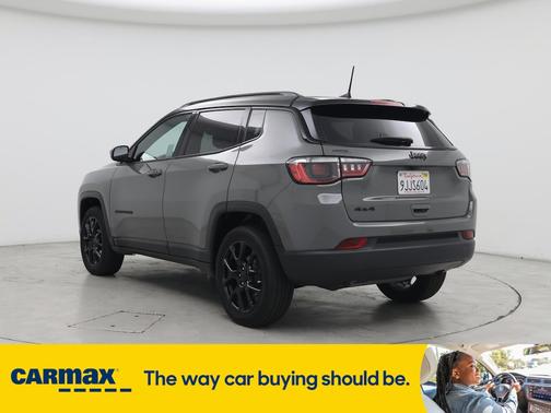2023 Jeep Compass Altitude