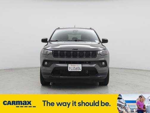 2023 Jeep Compass Altitude