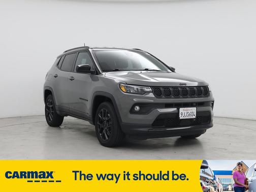 2023 Jeep Compass Altitude