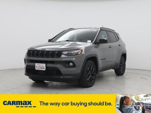 2023 Jeep Compass Altitude