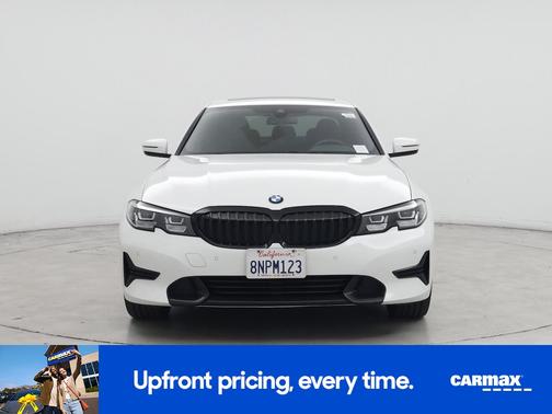 2020 BMW 330 I