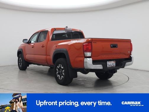 2017 Toyota Tacoma TRD Off Road