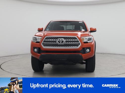 2017 Toyota Tacoma TRD Off Road