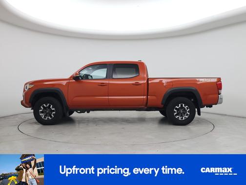 2017 Toyota Tacoma TRD Off Road