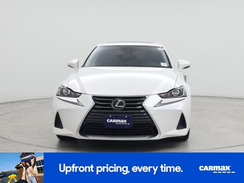 2020 Lexus IS 300 