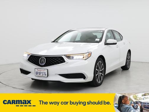 2020 Acura TLX