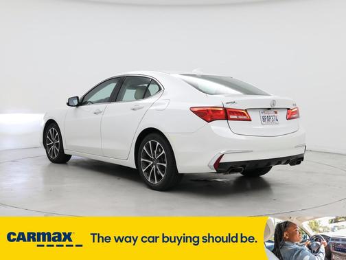 2020 Acura TLX