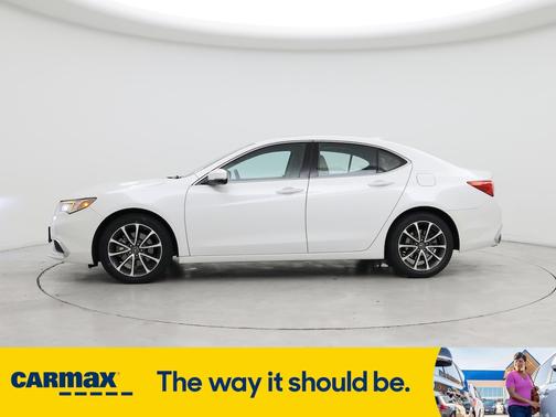 2020 Acura TLX